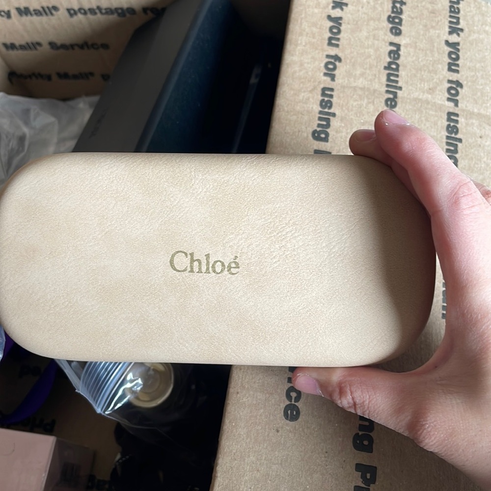 Chloe blue light proof glasses